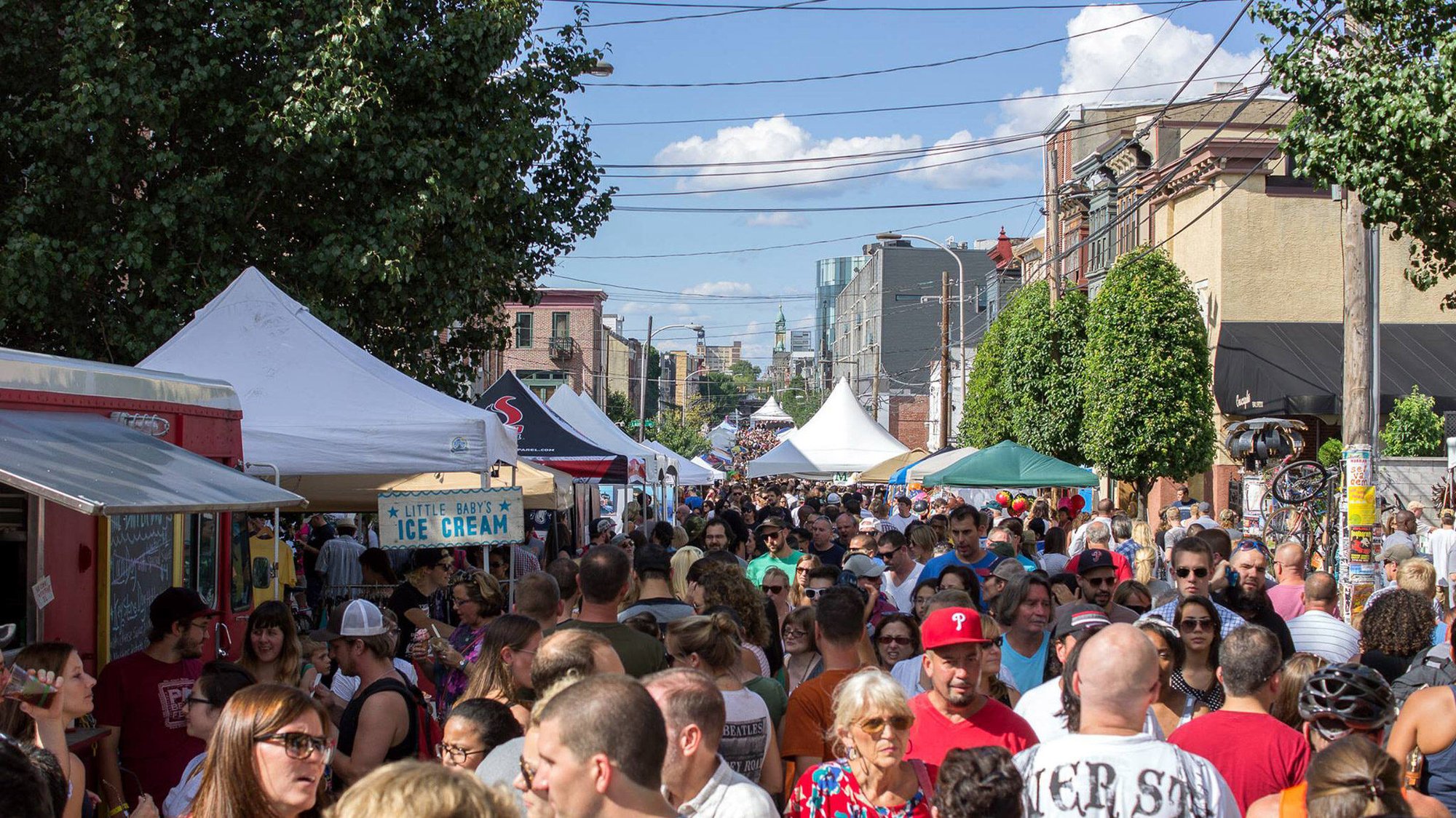 2nd street festival