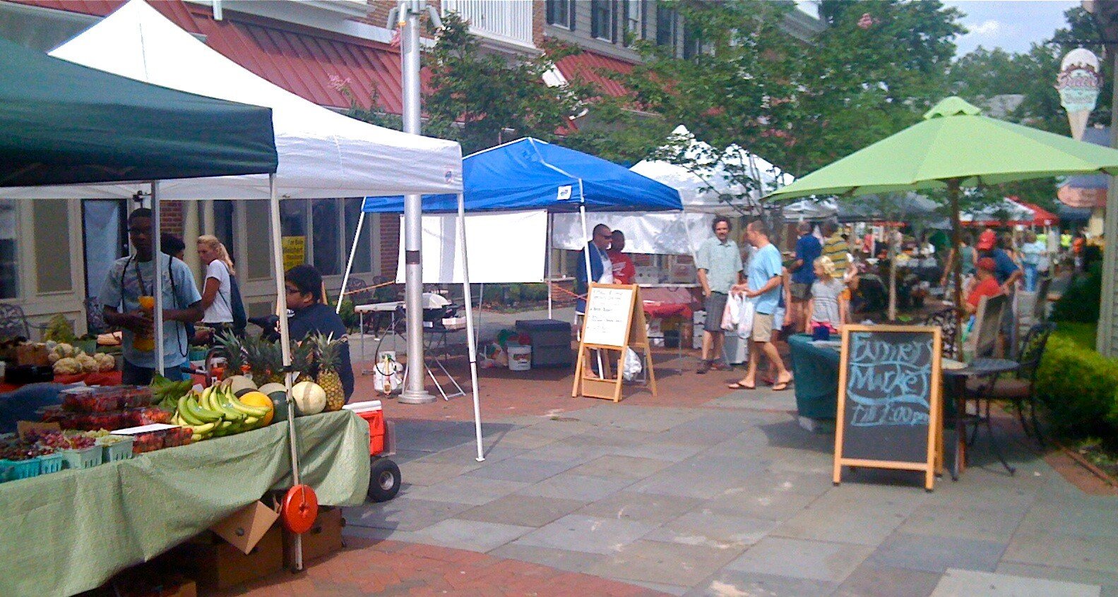 haddonfield farm market