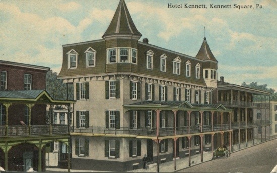 kennett square history