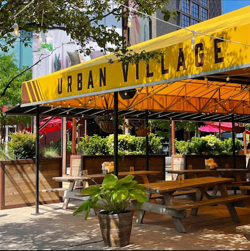 urban village brewing